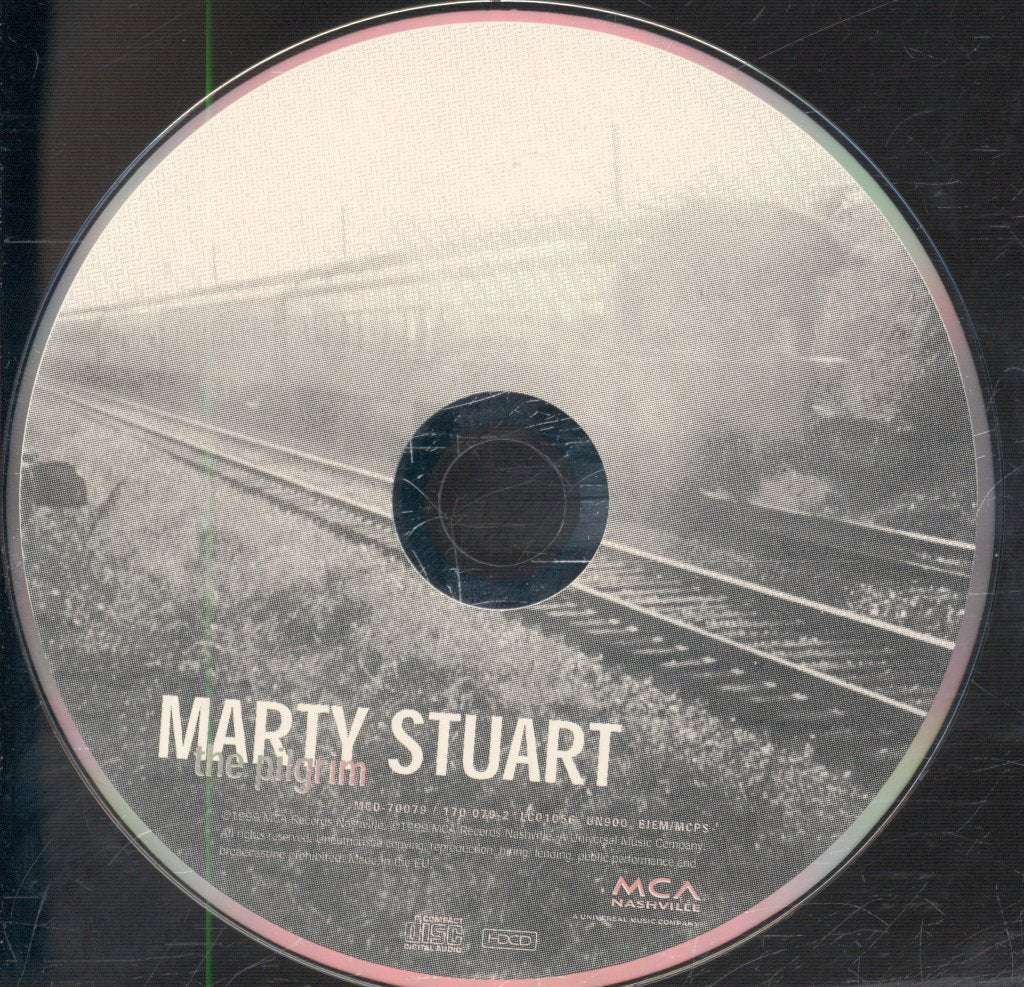 Marty Stuart - Pilgrim - Cd