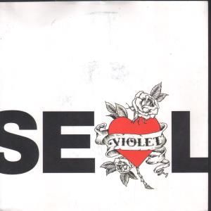 Seal - Violet - 7 Inch