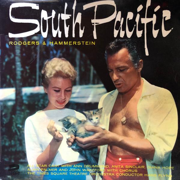 Times Square Theatre Orchestra - South Pacific - Lp