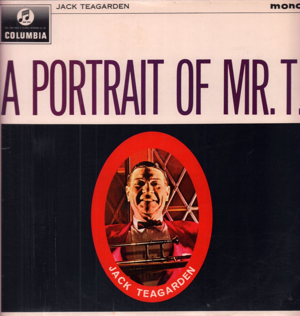 Jack Teagarden - A Portrait Of Mr T - Lp