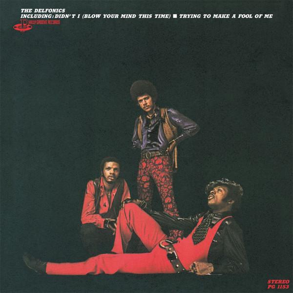 Delfonics - Delfonics - Lp