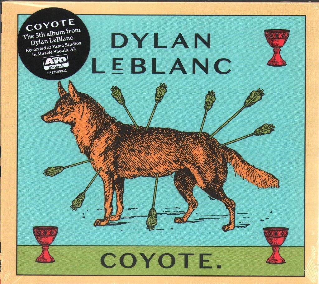 Dylan LeBlanc - Coyote - Cd