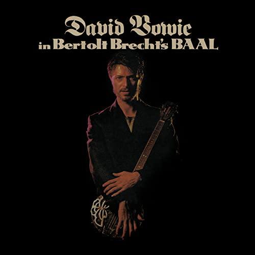 David Bowie - David Bowie In Bertolt Brecht's Baal - 10 Inch