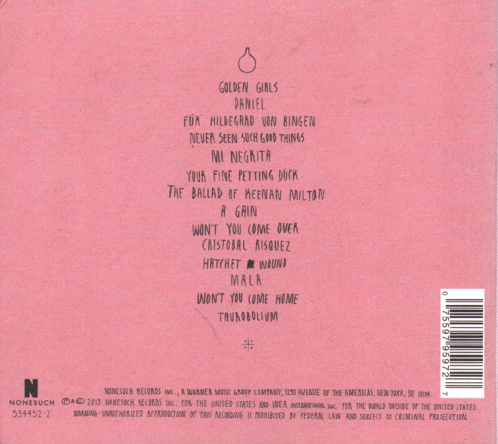 Devendra Banhart - Mala - Cd