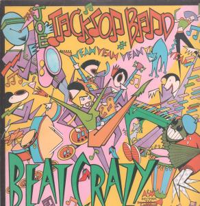Joe Jackson Band - Beat Crazy - Lp