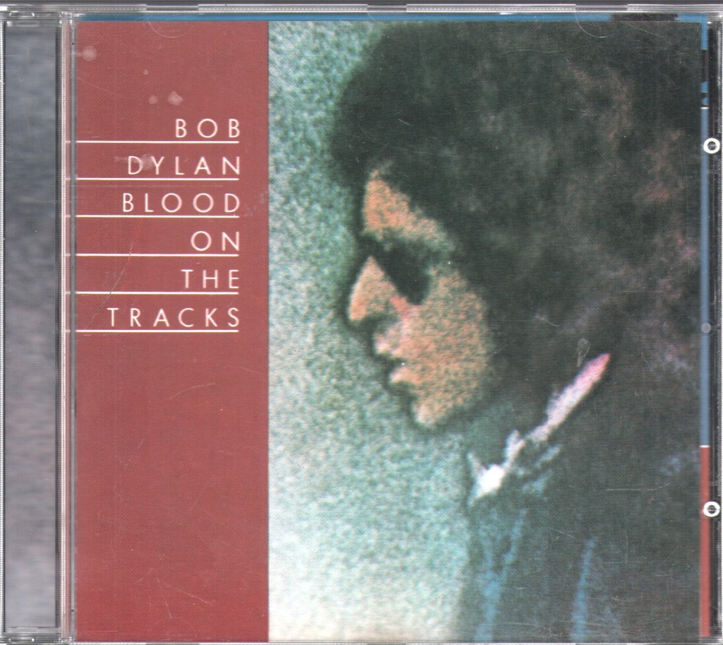 Bob Dylan - Blood On The Tracks - Cd