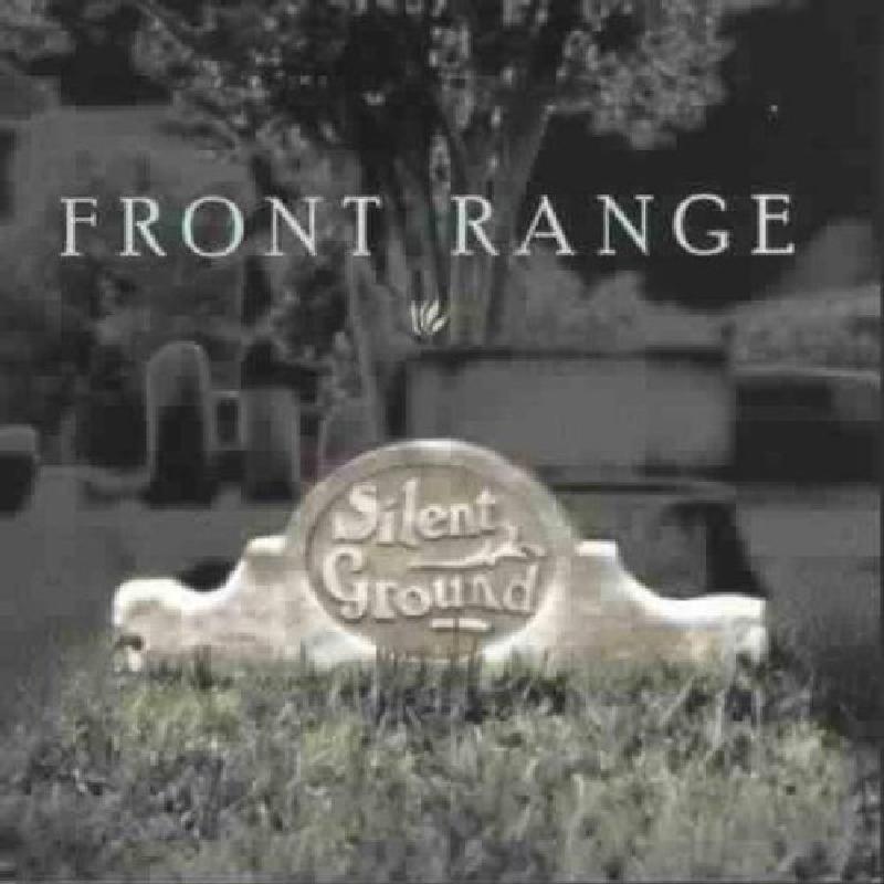 Front Range - Silent Ground - Cd