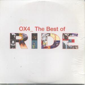 Ride - Ox4 The Best Of Album Sampler - Cd