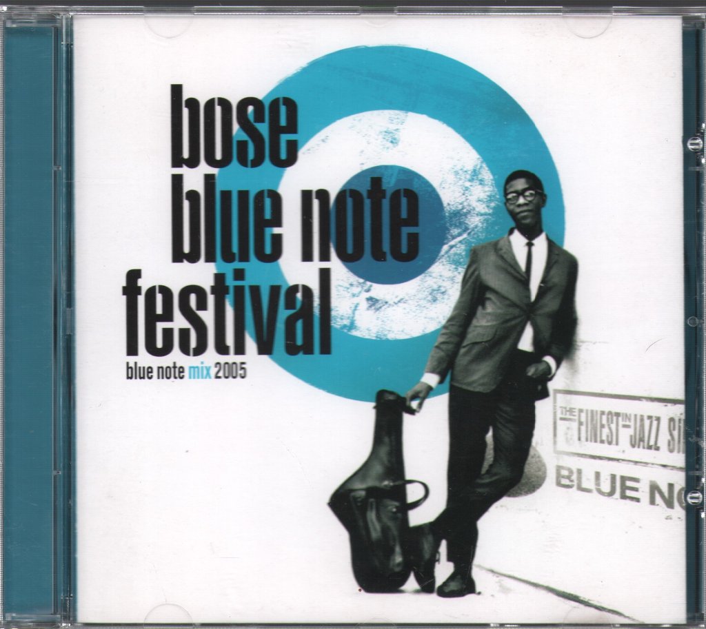 Various Artists - Bose Blue Note Festival - Cd