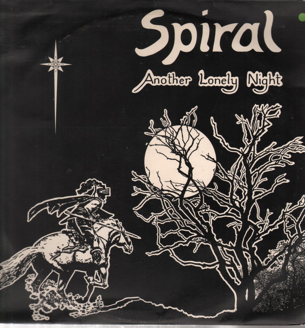 Spiral - Another Lonely Night - Lp