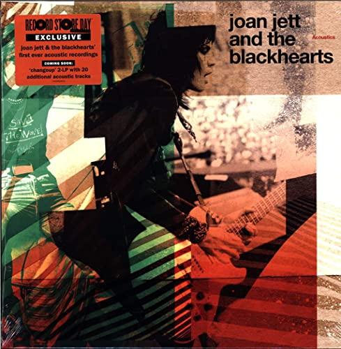 Joan Jett And The Blackhearts - Acoustics - Lp