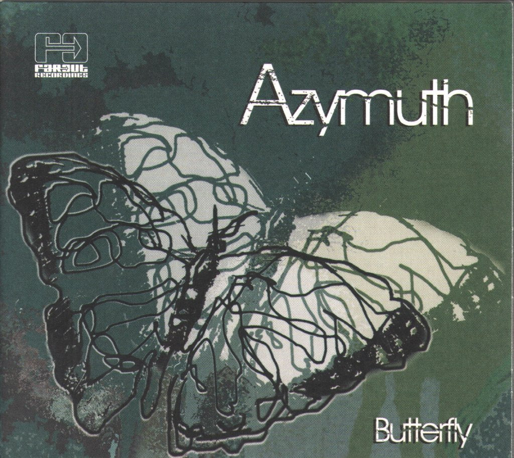 Azymuth - Butterfly - Cd