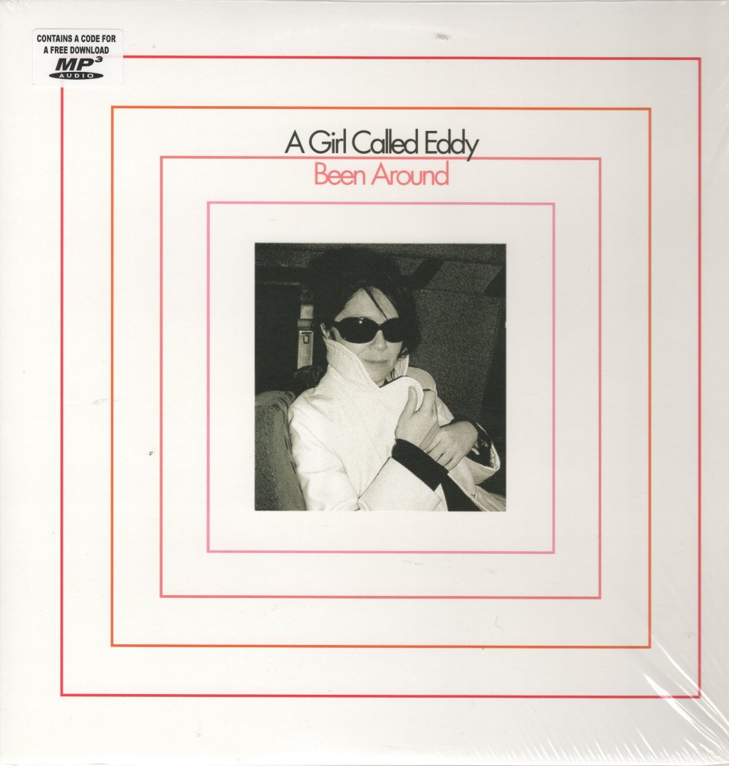 A Girl Called Eddy - Been Around - Lp