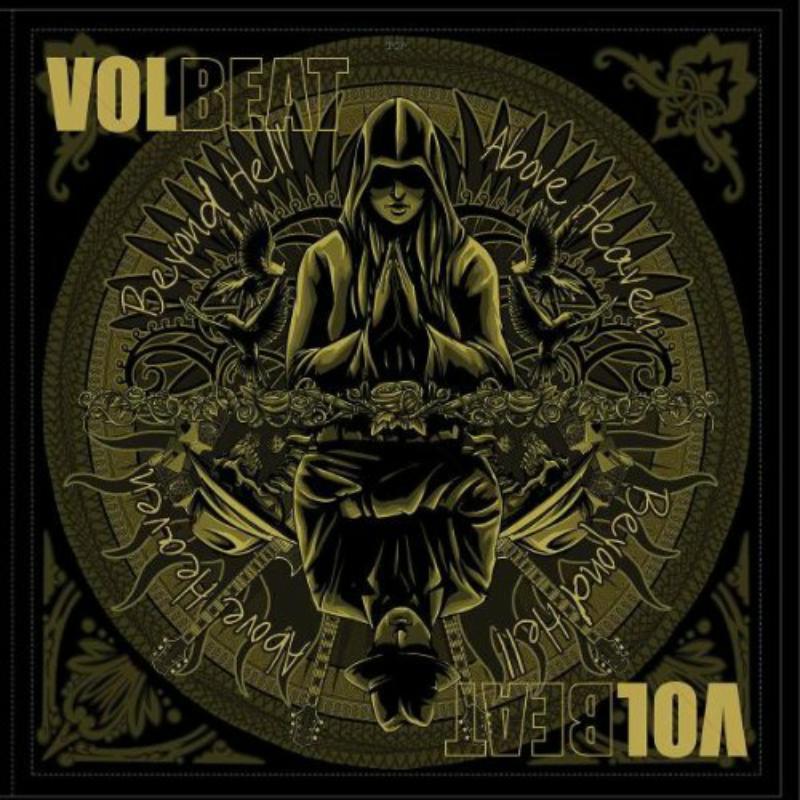 Volbeat - Beyond Hell / Above Heaven - Cd