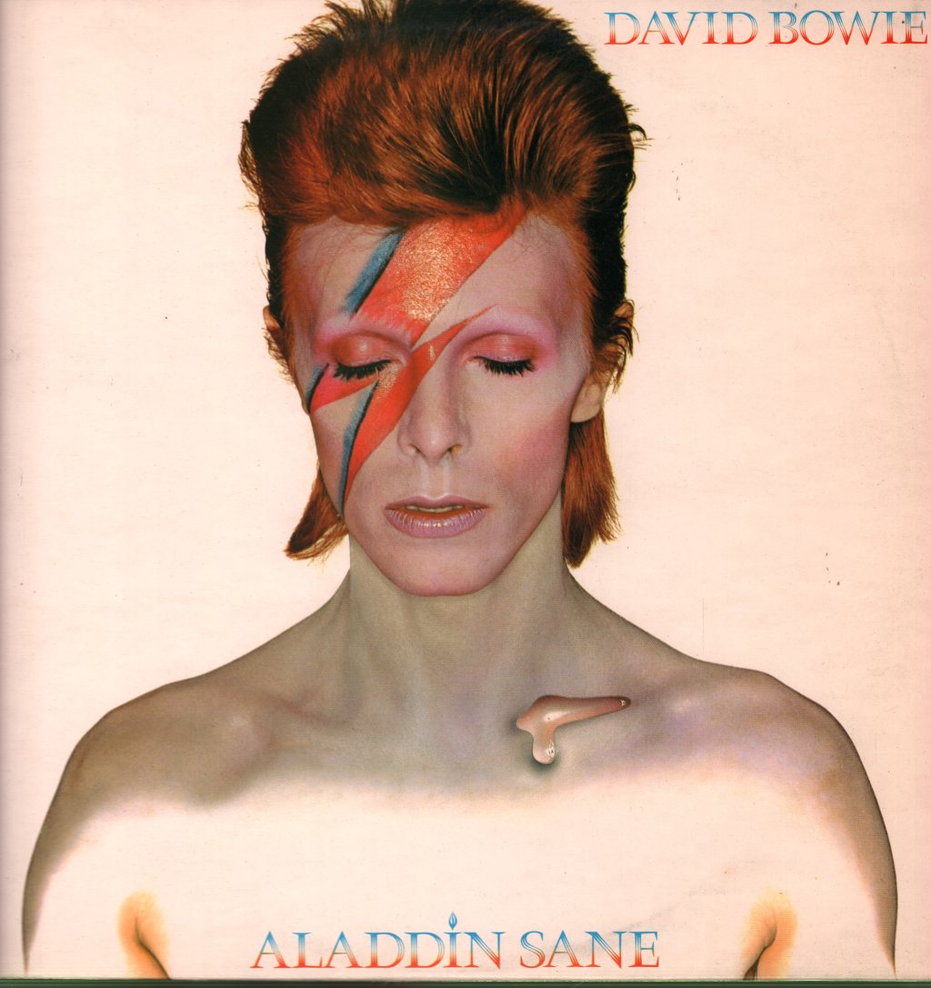 David Bowie - Aladdin Sane - Lp