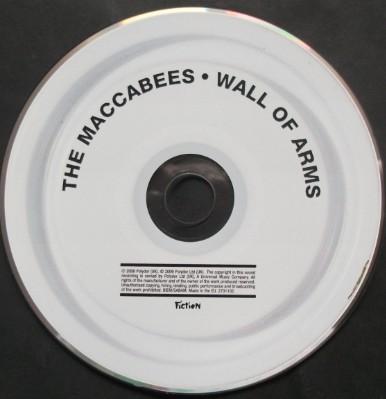 Maccabees - Wall Of Arms - Cd