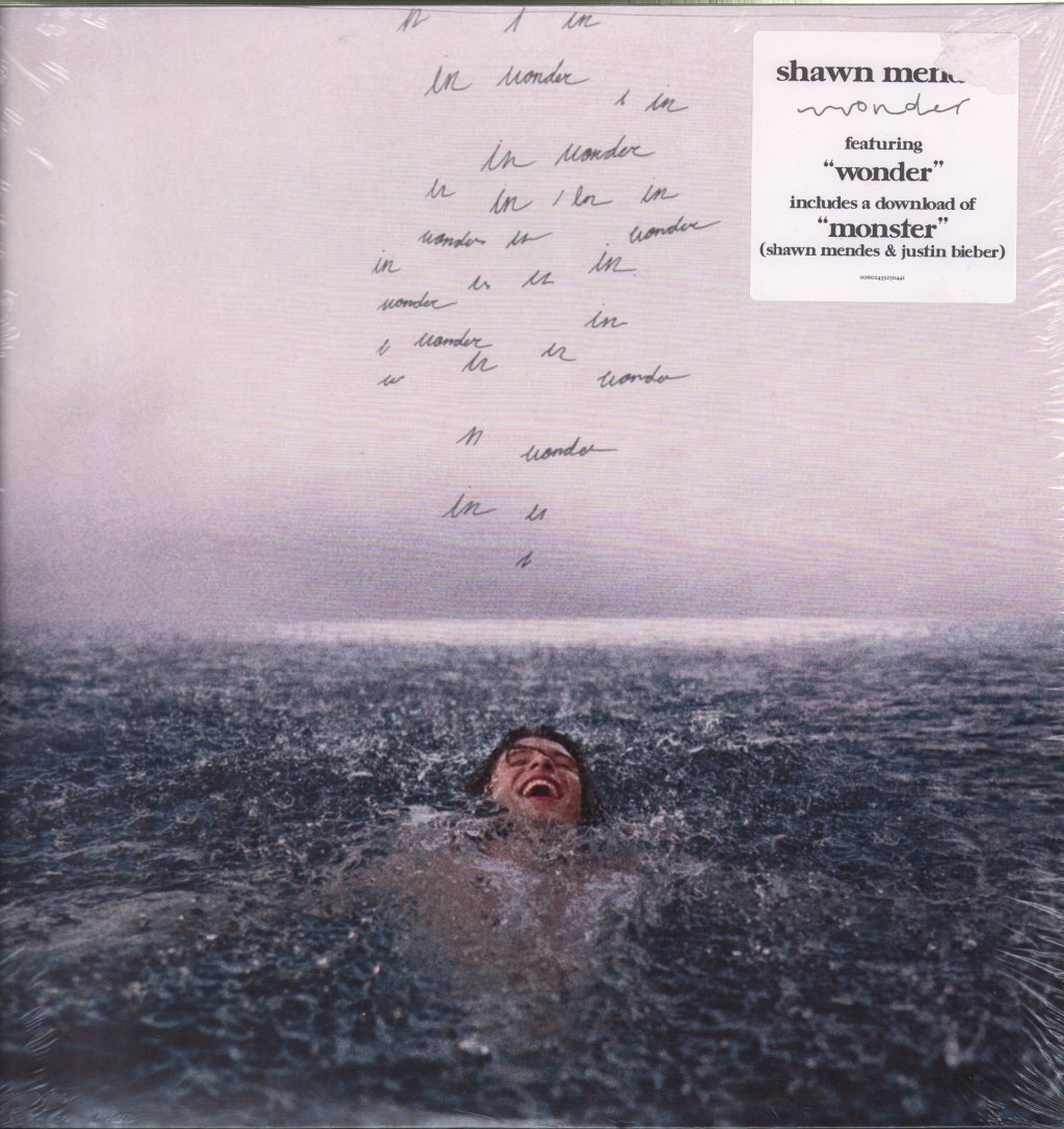 Shawn Mendes - Wonder - Lp
