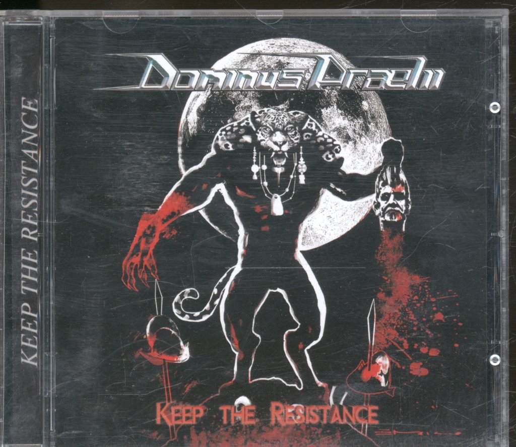 Dominus Praelii - Keep The Resistance - Cd
