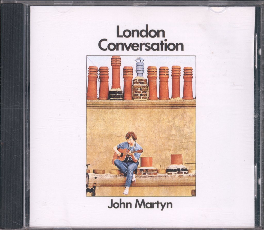 John Martyn - London Conversation - Cd