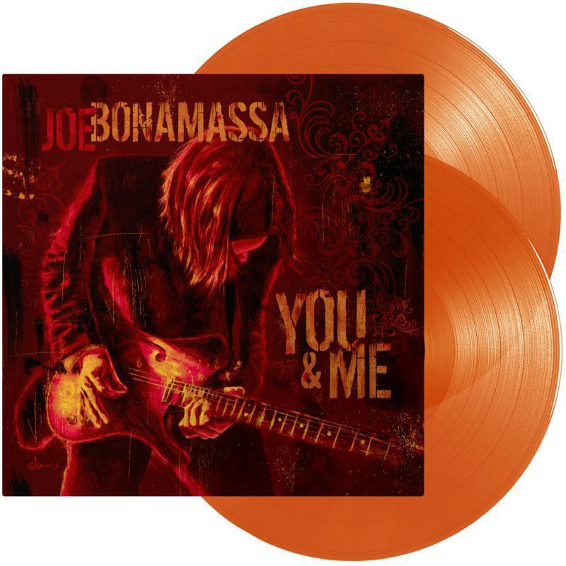 Joe Bonamassa - You & Me - Double Lp