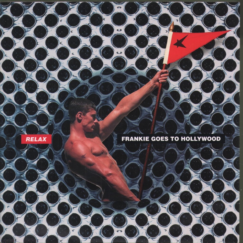 Frankie Goes To Hollywood - Relax - 7 Inch