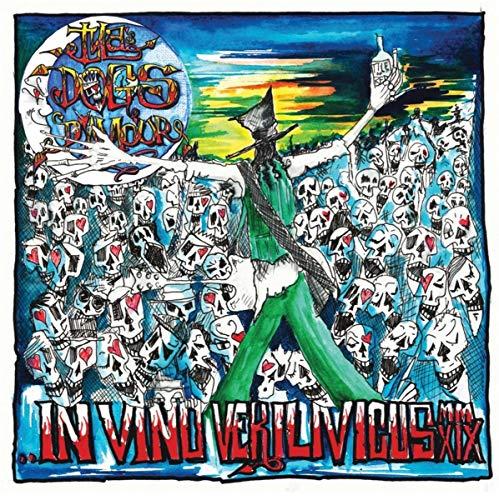 Tyla's Dogs D'Amour - In Vino Verilivicus Mmxix (Live) - Double Cd