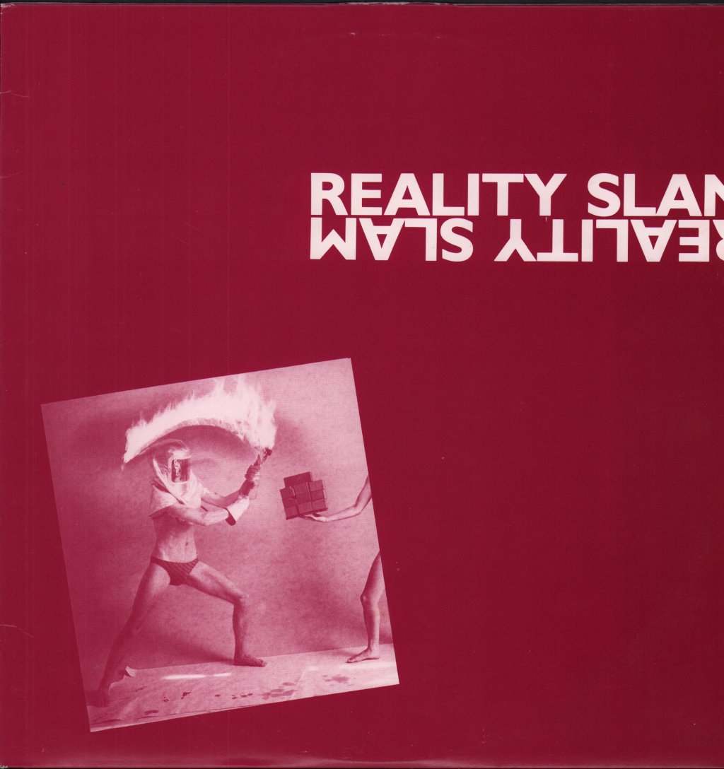 Reality Slam - Reality Slam - Lp