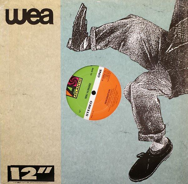Miki Howard - Imagination - 12 Inch