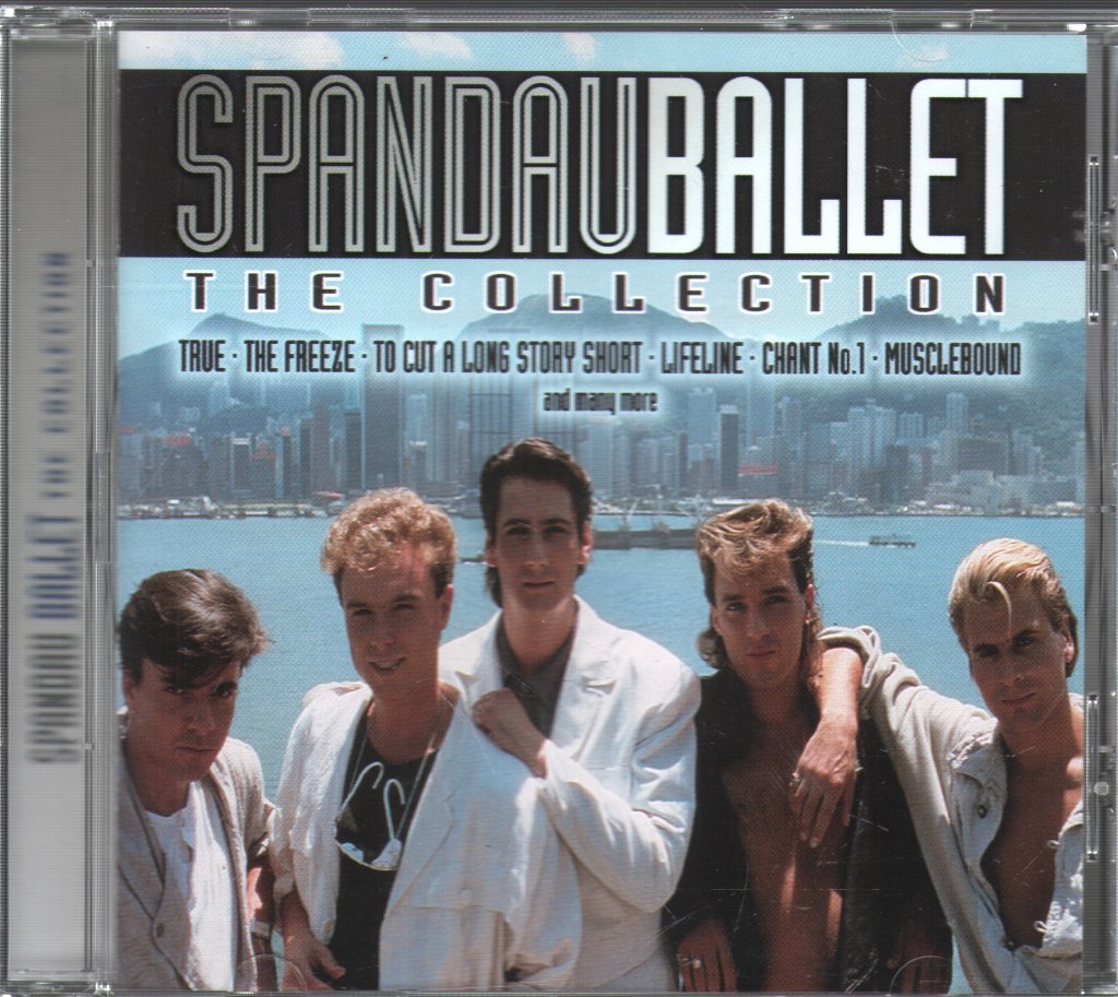 Spandau Ballet - Collection - Cd