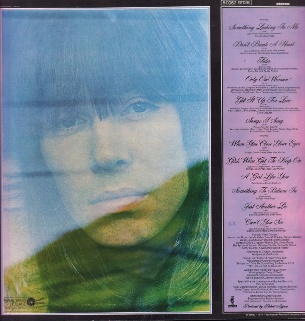 Nigel Olsson - Nigel Olsson - Lp