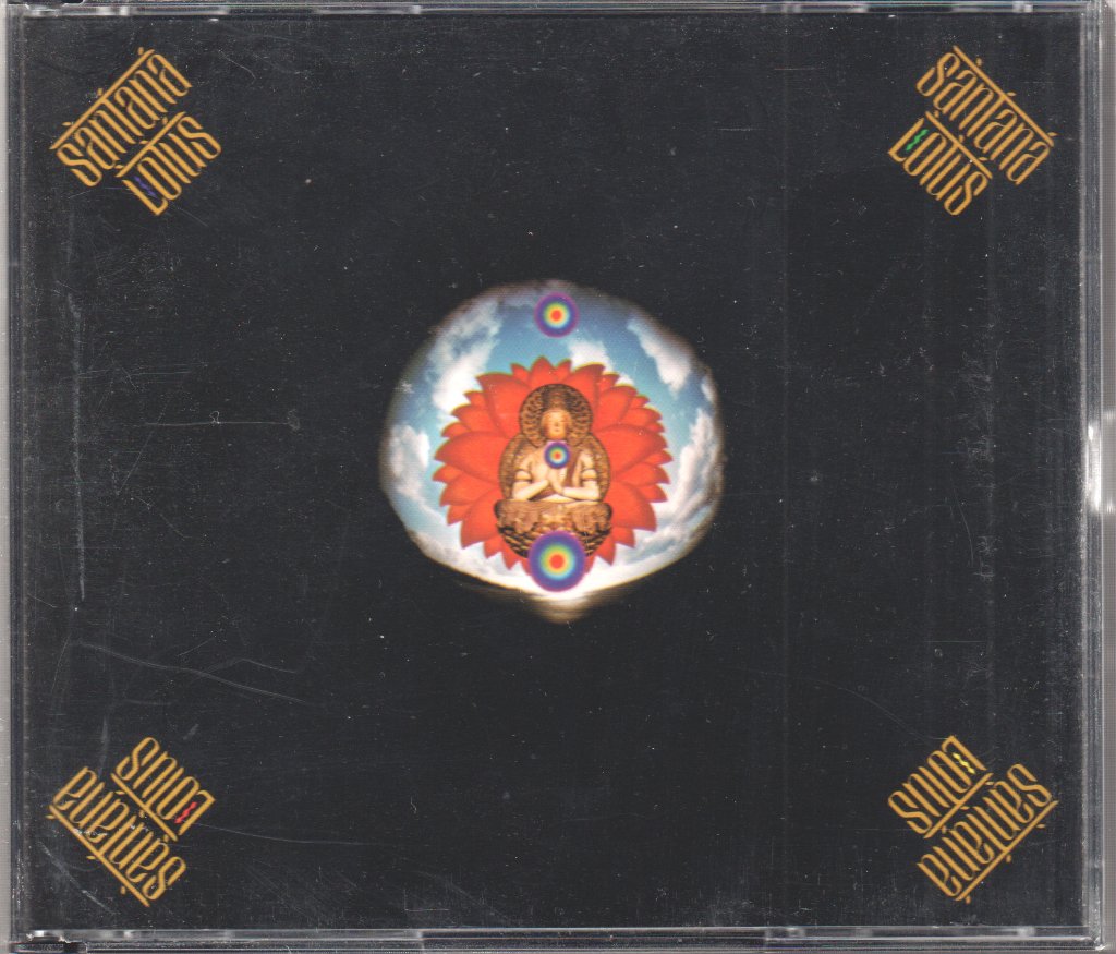 Santana - Lotus - Double Cd