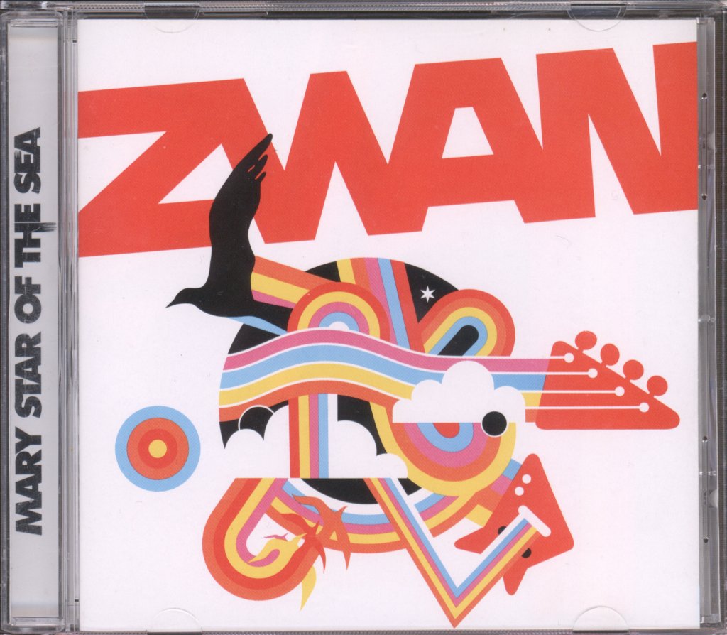 Zwan - Mary Star Of The Sea - Cd