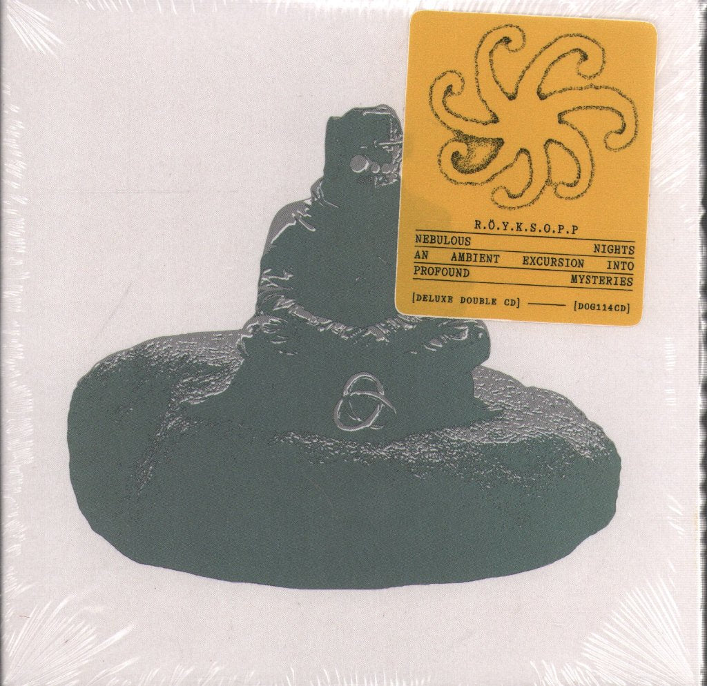 Royksopp - Nebulous Nights - An Ambient Excursion Into Profound Mysteries - Cd