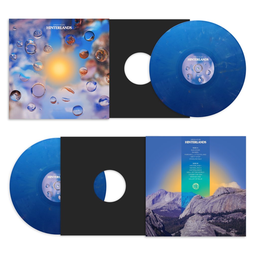 Green-House - Hinterlands - Lp