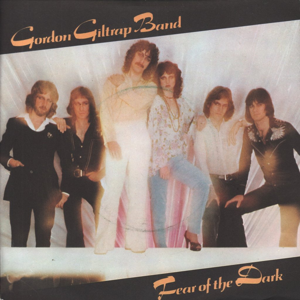 Gordon Giltrap - Fear Of The Dark - 7 Inch