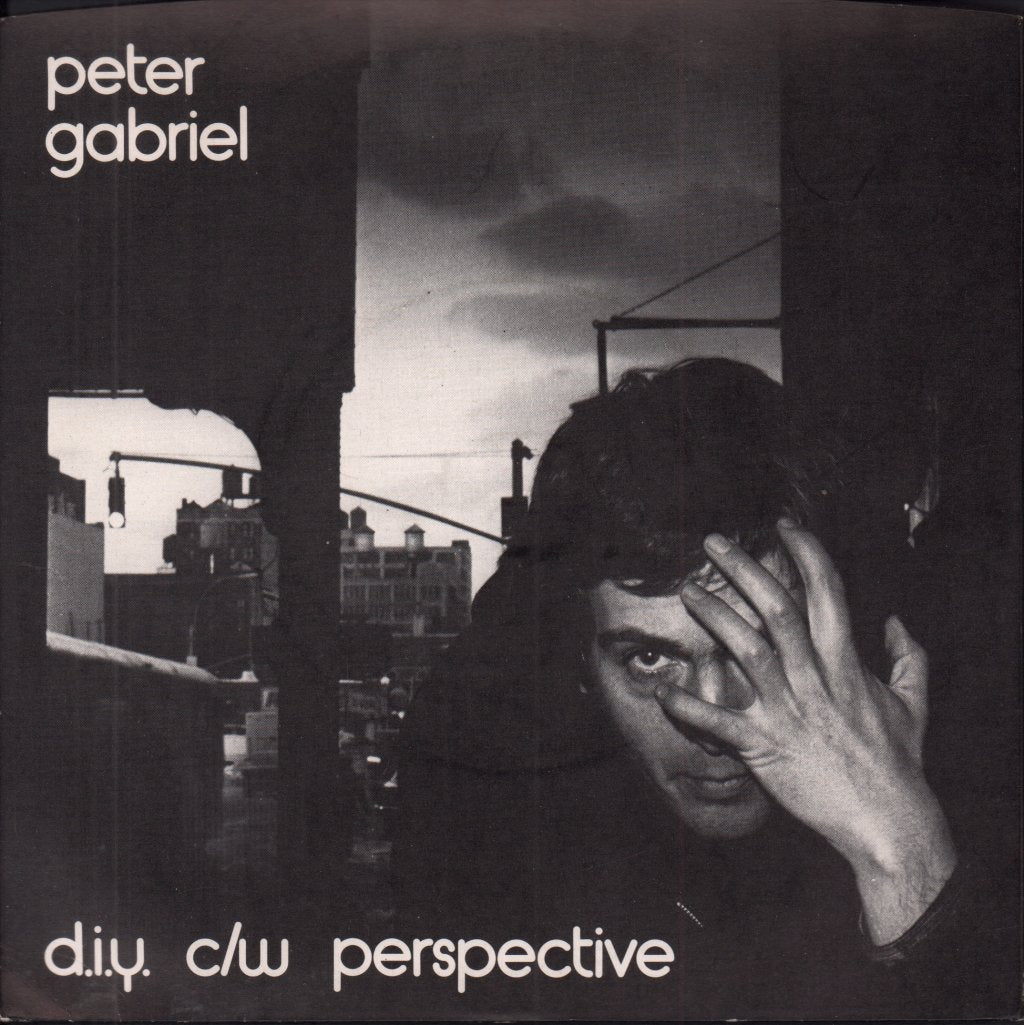 Peter Gabriel - Diy - 7 Inch