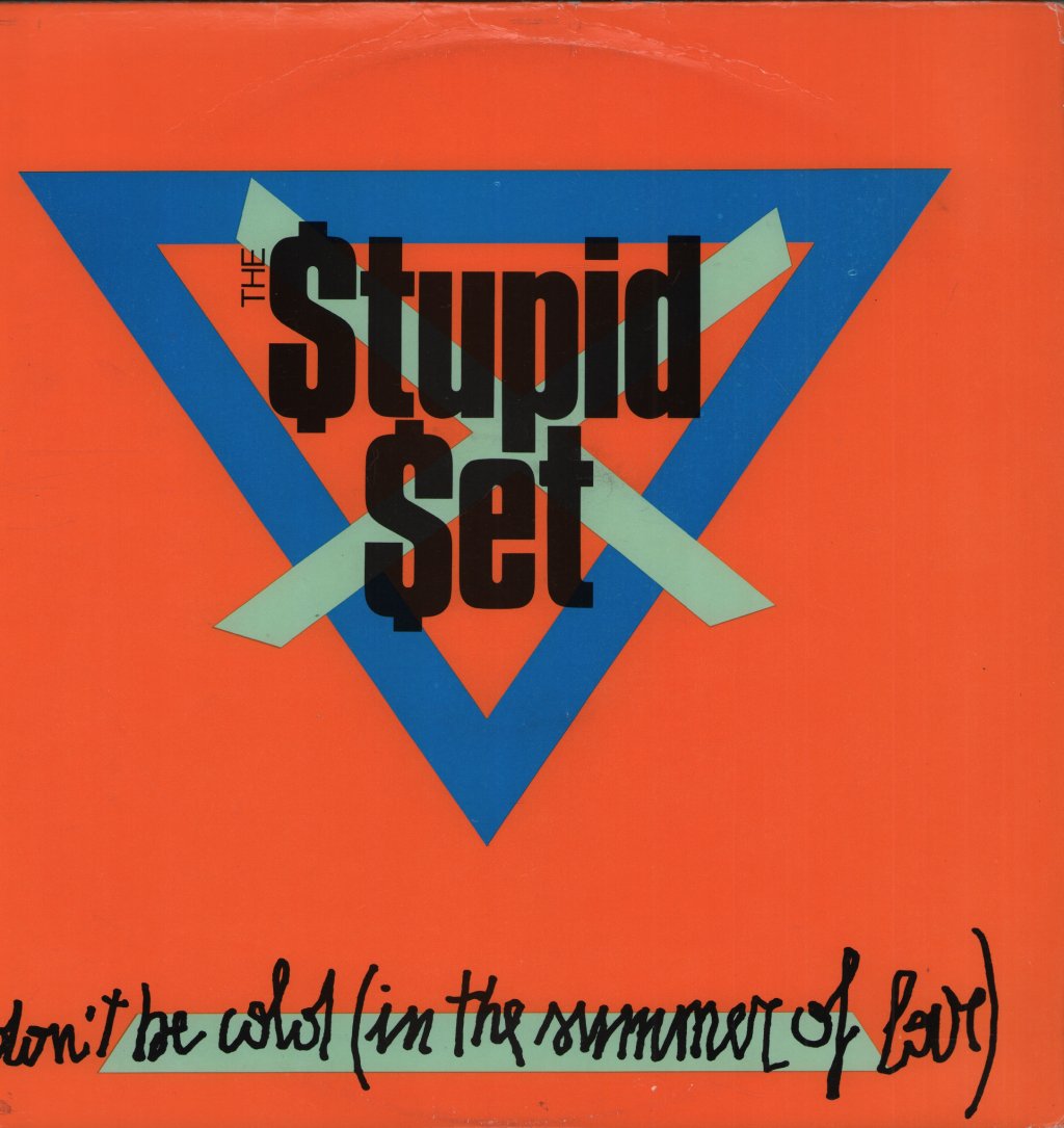 Stupid Set - Don't Be Cold (In The Summer Of Love) - 12 Inch