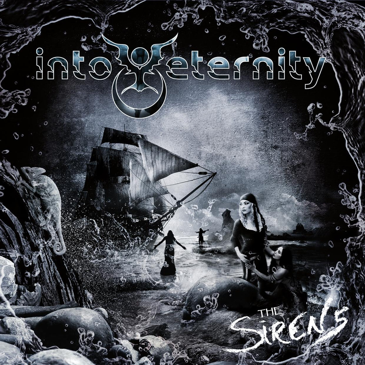 Into Eternity - Sirens - Lp