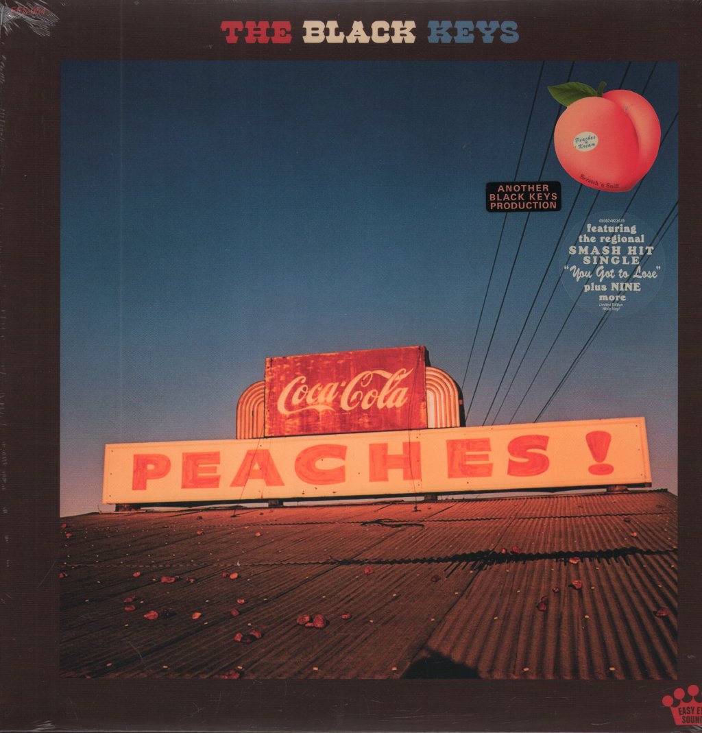 Black Keys - Peaches! - Lp