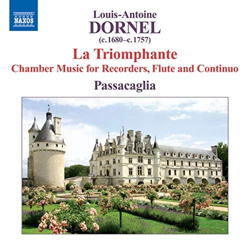 Various Artists - Dornel: Chamber Music - Cd