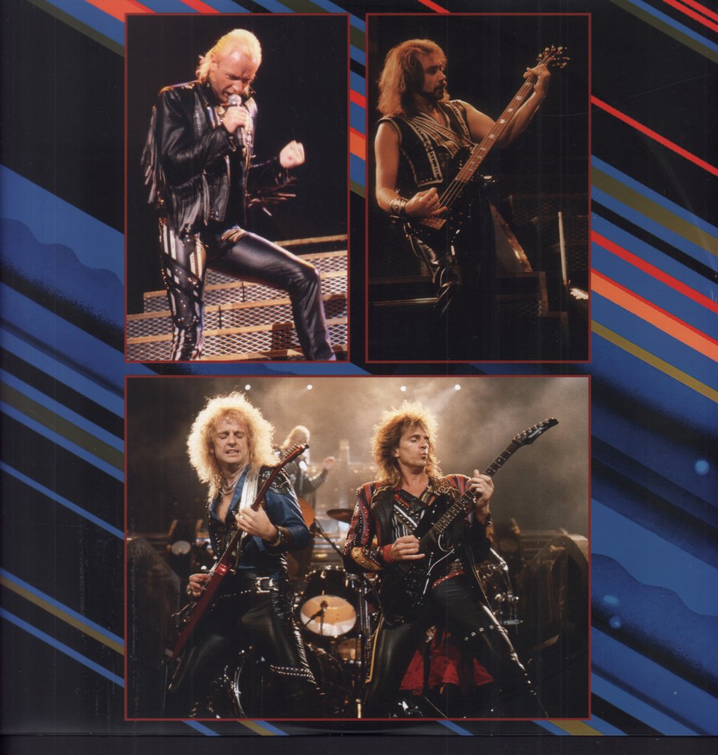 Judas Priest - Turbo 30 - Lp