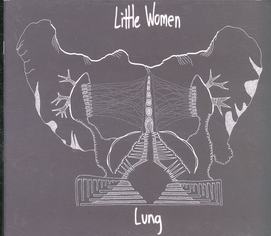 Little Women - Lung - Cd