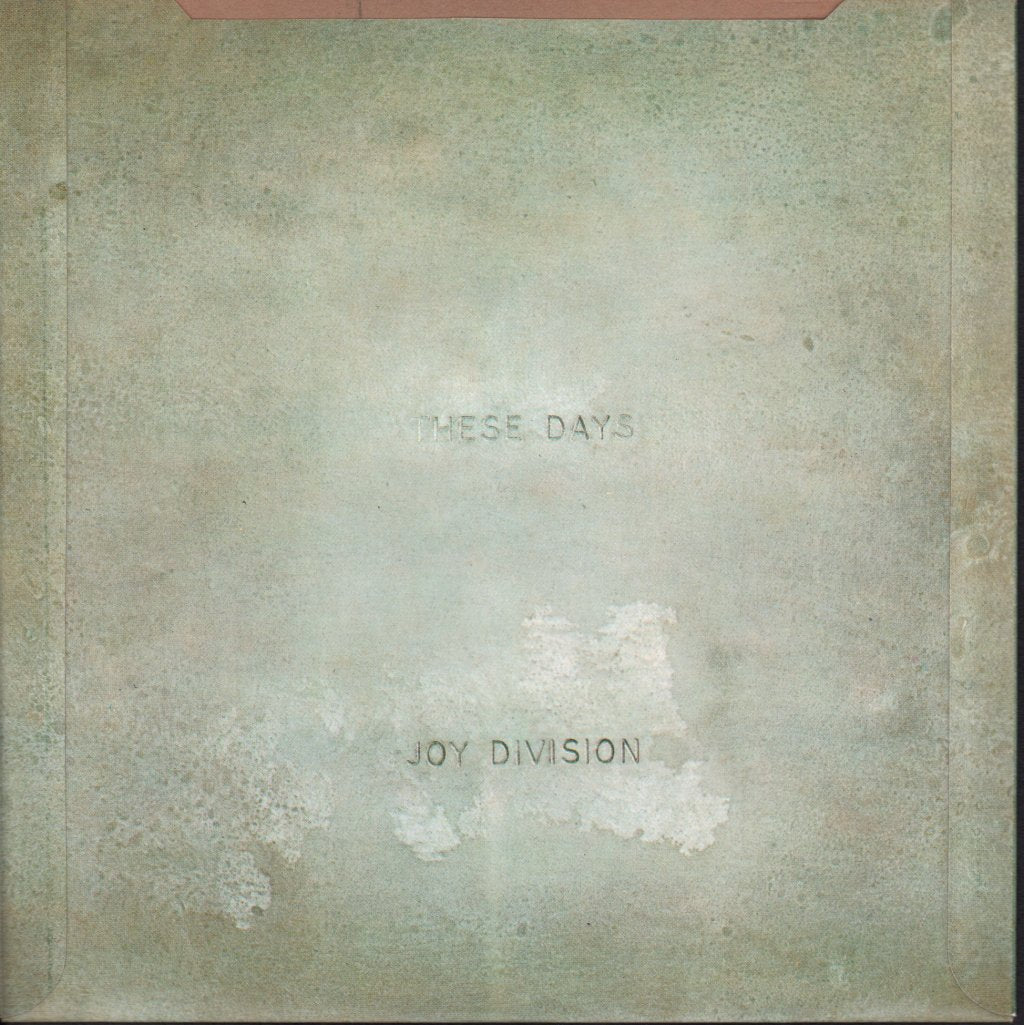 Joy Division - Love Will Tear Us Apart - 7 Inch