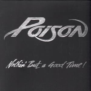 Poison - Nothin' But A Good Time - 7 Inch