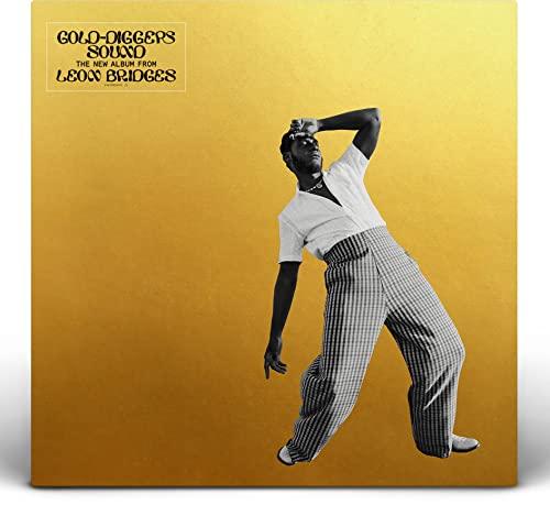 Leon Bridges - Gold-Diggers Sound - Cd