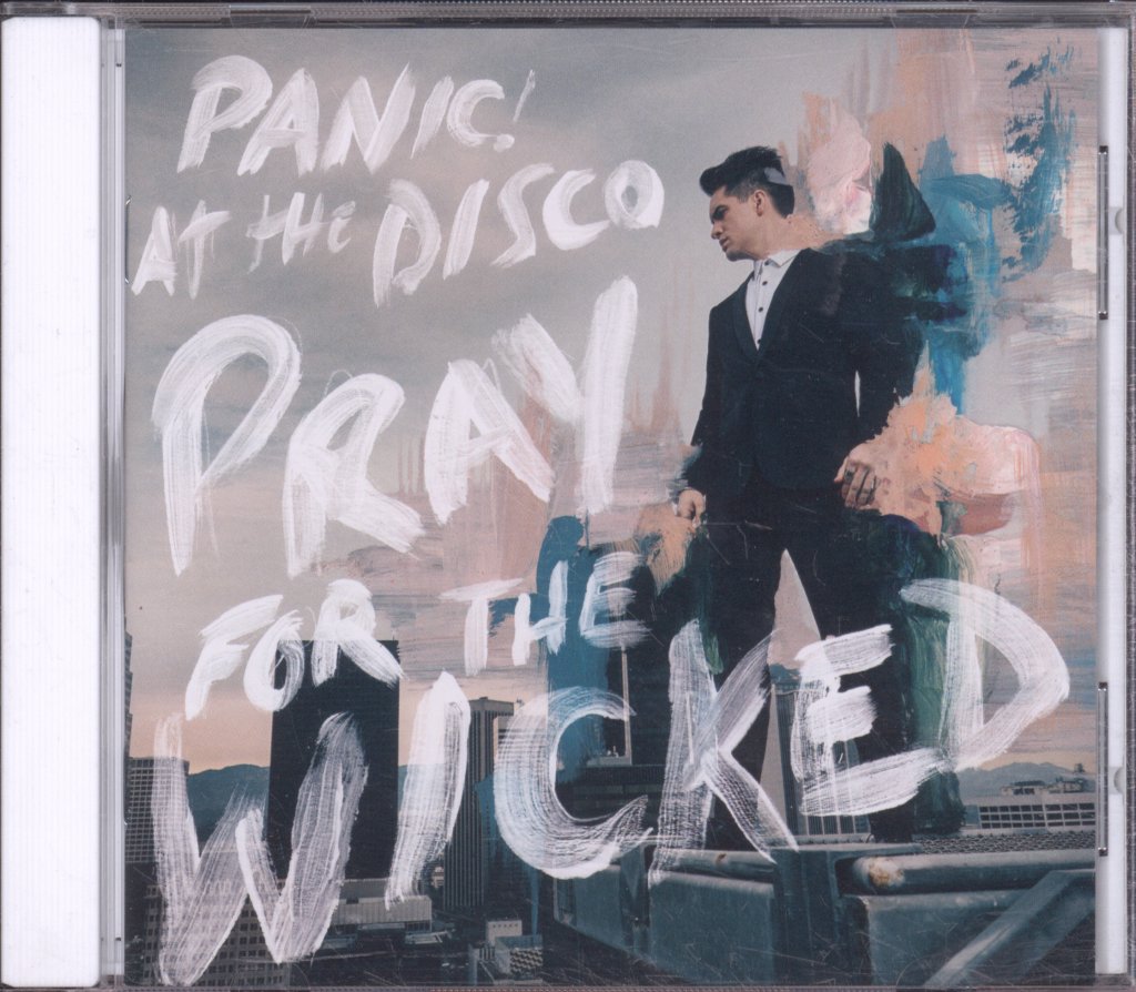 Panic! At The Disco - Pray For The Wicked - Cd