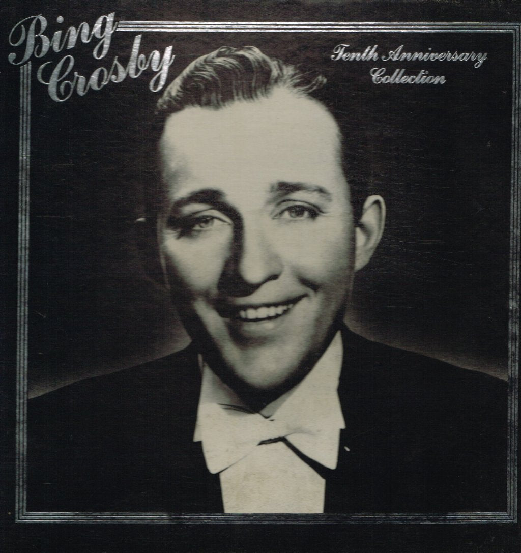 Bing Crosby - Tenth Anniversary Collection - Cd Box Set