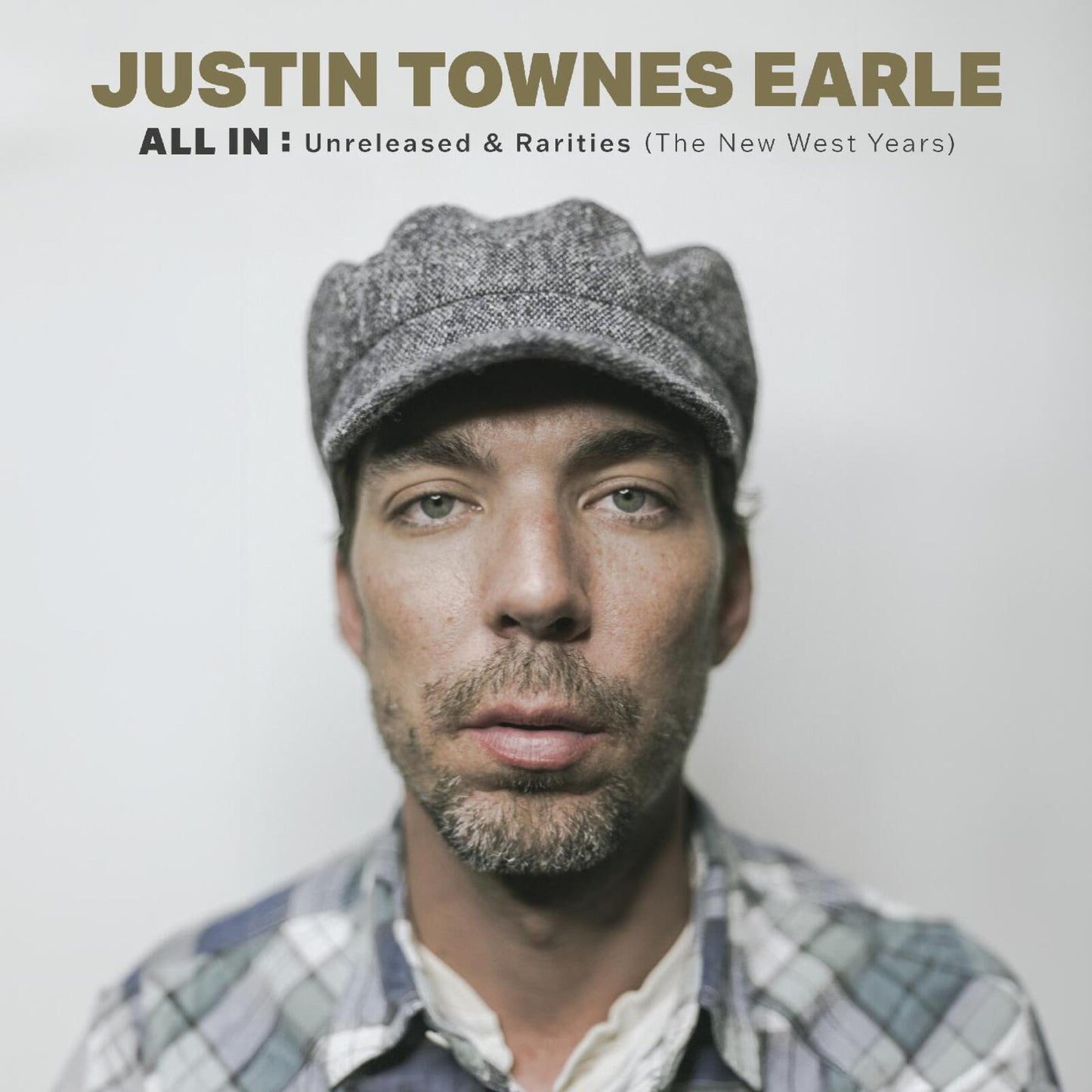 Justin Townes Earle - All In Unreleased & Rarities - Cd