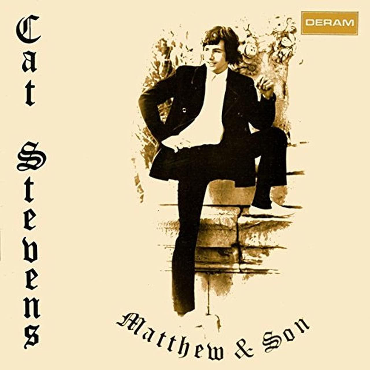 Cat Stevens - Matthew & Son - Lp