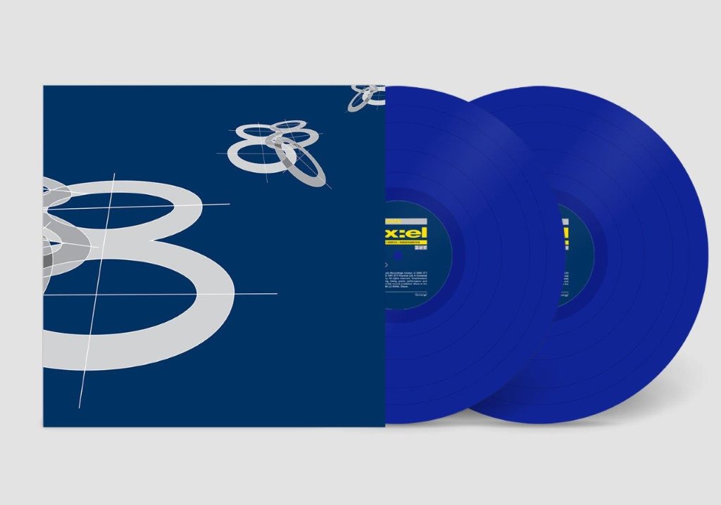 808 State - Ex:el - Double Lp